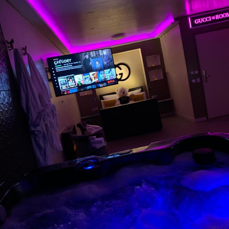 Emazen Hotel Lille Zewnętrze zdjęcie